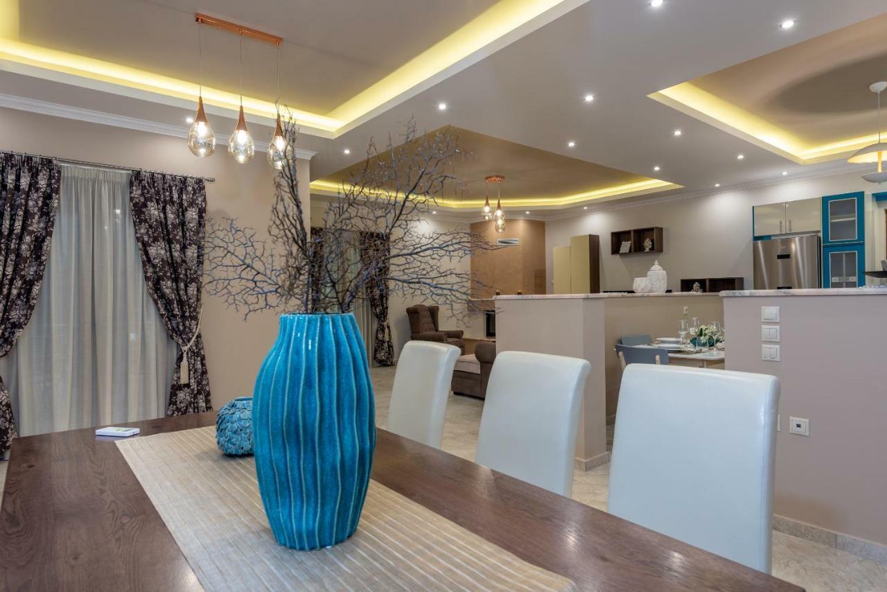 Aquarella Luxury Apartment Αργάσι Εξωτερικό φωτογραφία