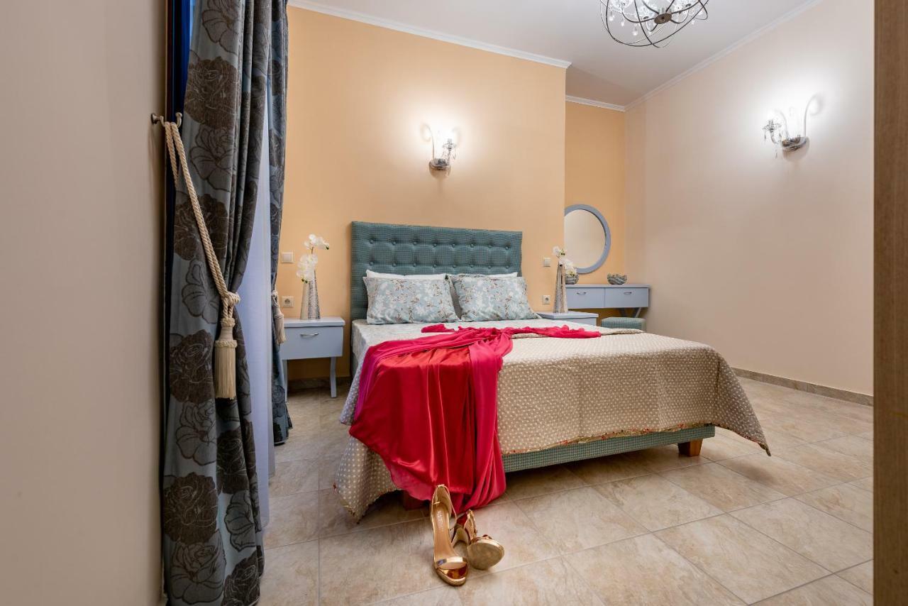 Aquarella Luxury Apartment Αργάσι Εξωτερικό φωτογραφία