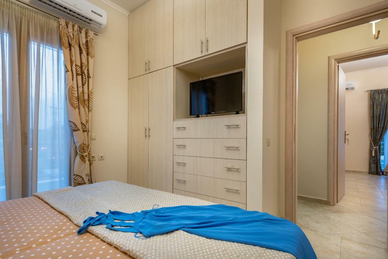 Aquarella Luxury Apartment Αργάσι Εξωτερικό φωτογραφία