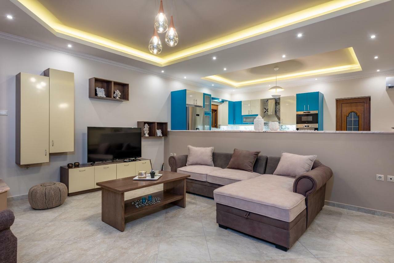 Aquarella Luxury Apartment Αργάσι Εξωτερικό φωτογραφία