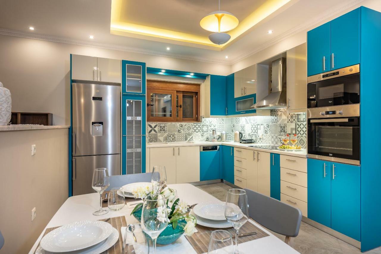 Aquarella Luxury Apartment Αργάσι Εξωτερικό φωτογραφία