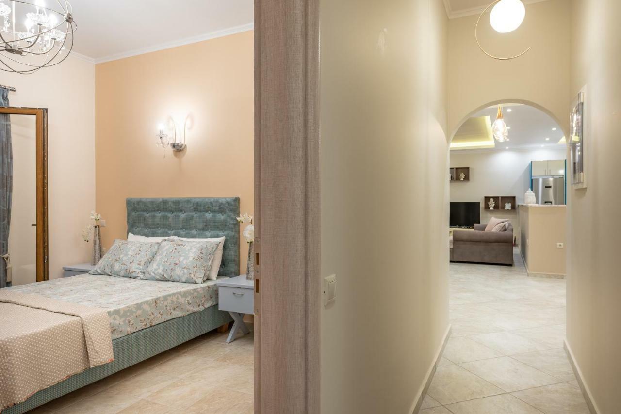 Aquarella Luxury Apartment Αργάσι Εξωτερικό φωτογραφία